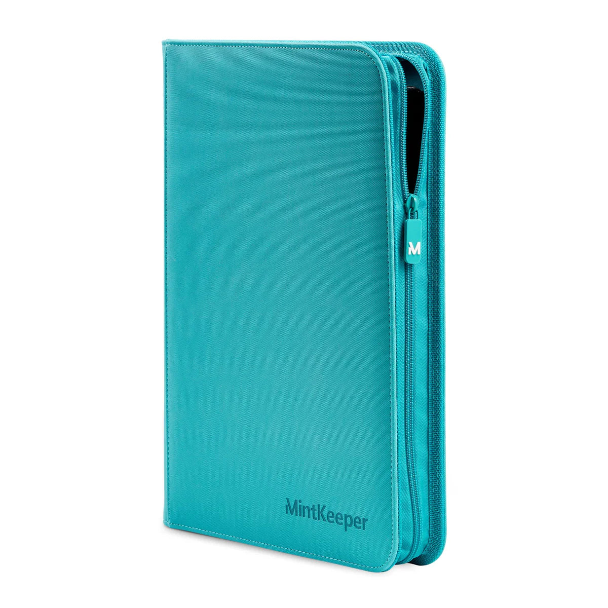 MintKeeper 9-Pocket Premium Zip Trading Card Binder