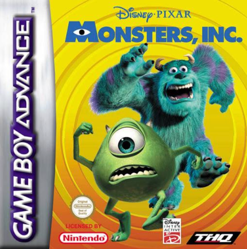 Monsters Inc