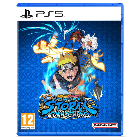 NARUTO X BORUTO Ultimate Ninja STORM CONNECTIONS PS5