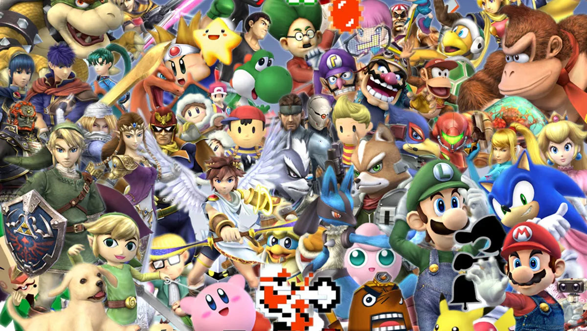 Nintendo Games