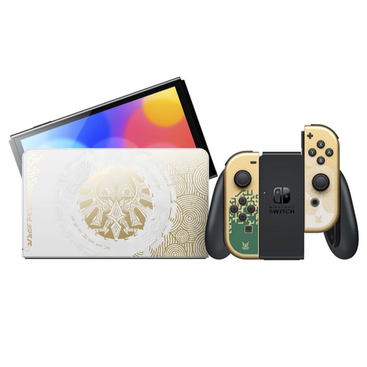 Nintendo Switch OLED 64GB Tears of the Kingdom Limited Edition 