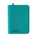 Vault X 4-Pocket Exo-Tec® Zip Binder
