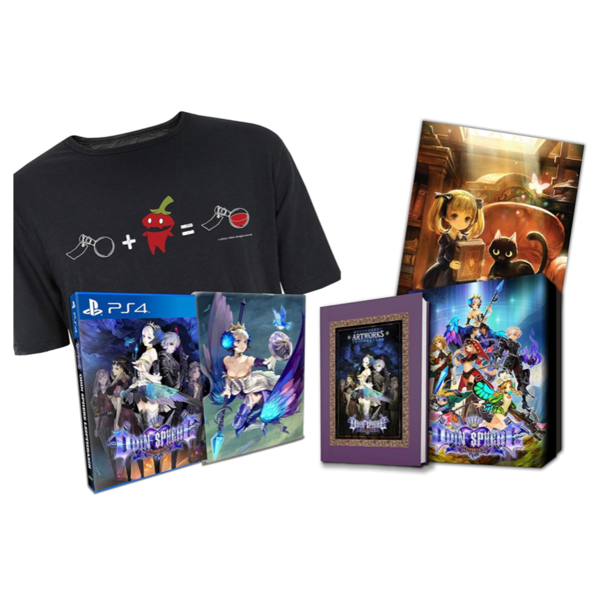 Odin Sphere Leifthrasir: Storybook Edition PS4