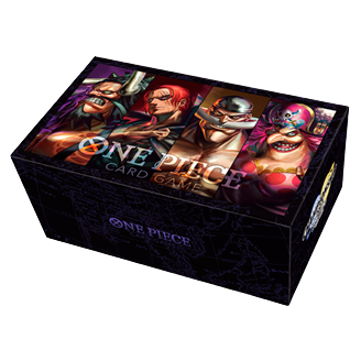 One Piece CG Special Goods Set - Former Four Emperors