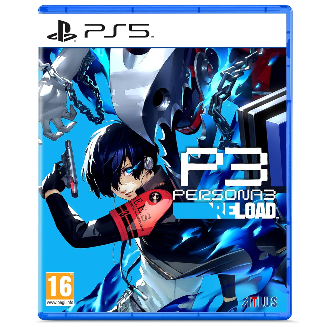 Persona 3 Reload PS5