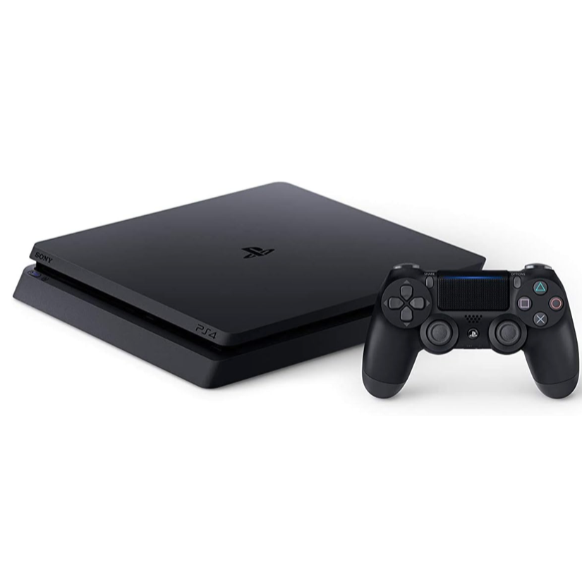 PlayStation 4 Slim 500GB Black