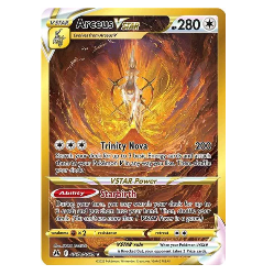 Pokemon TCG Arceus VSTAR Crown Zenith GG70/GG70