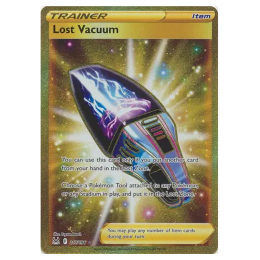 Pokemon TCG Lost Vacuum Lost Origin 217/196
