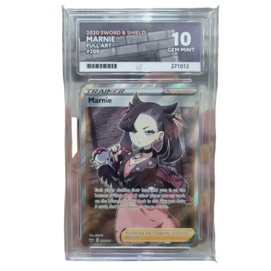 Pokemon TCG Marnie Sword & Shield 200/202 (Ace 10)