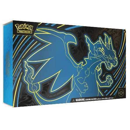 Pokemon TCG  Mega Charizard Ultra-Premium Collection
