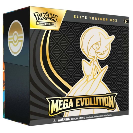 Pokemon TCG Mega Evolution Elite Trainer Box - Gardevoir