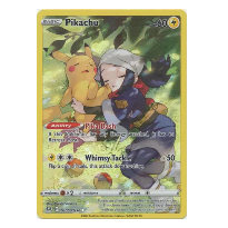 Pokemon TCG Pikachu Lost Origin TG05/TG30
