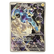 Pokemon TCG Thundurus *Pokemon Centre Stamped* Promo 209 *Sealed* 