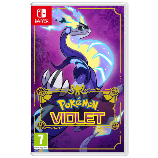 Pokemon Violet Switch