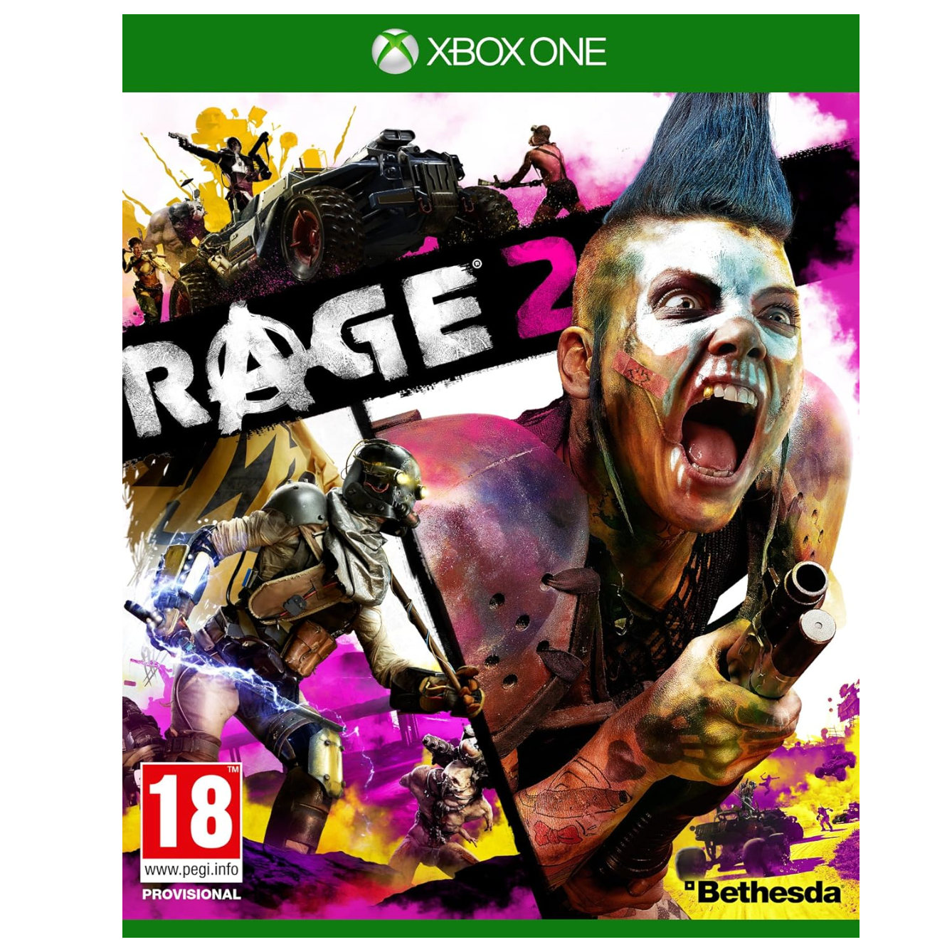 Rage 2 Xbox One