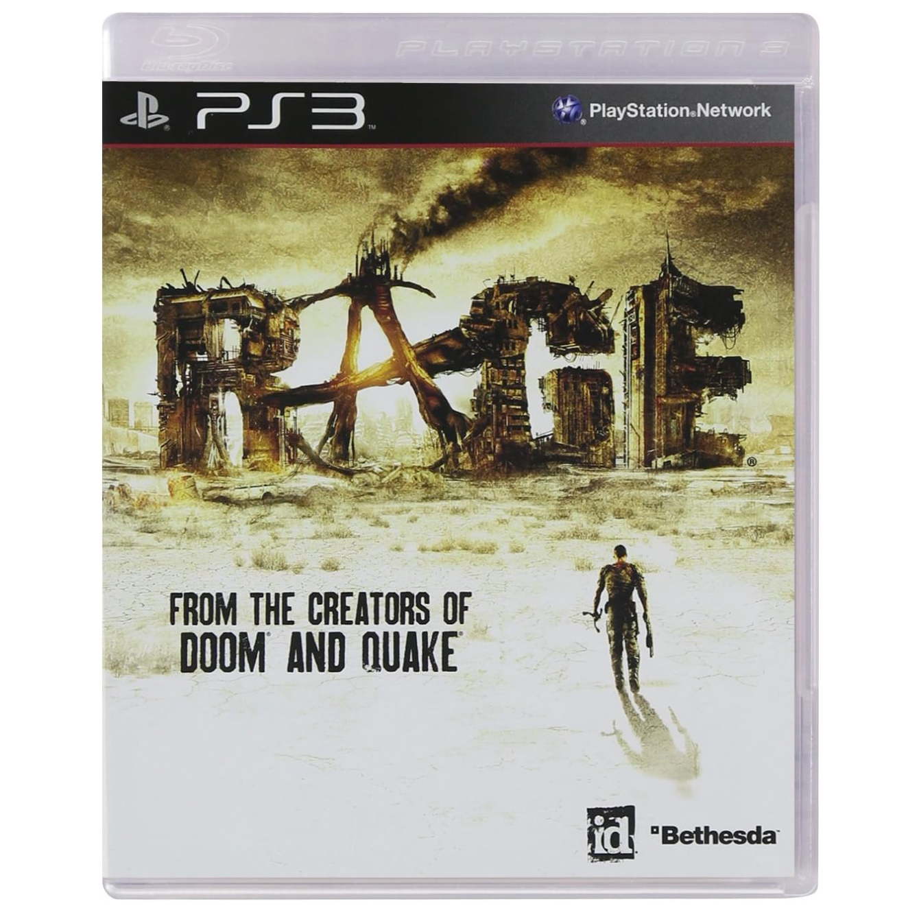 Rage PS3