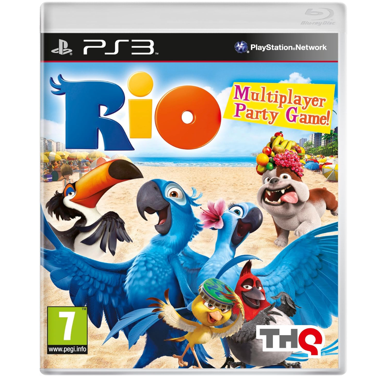 Rio PS3