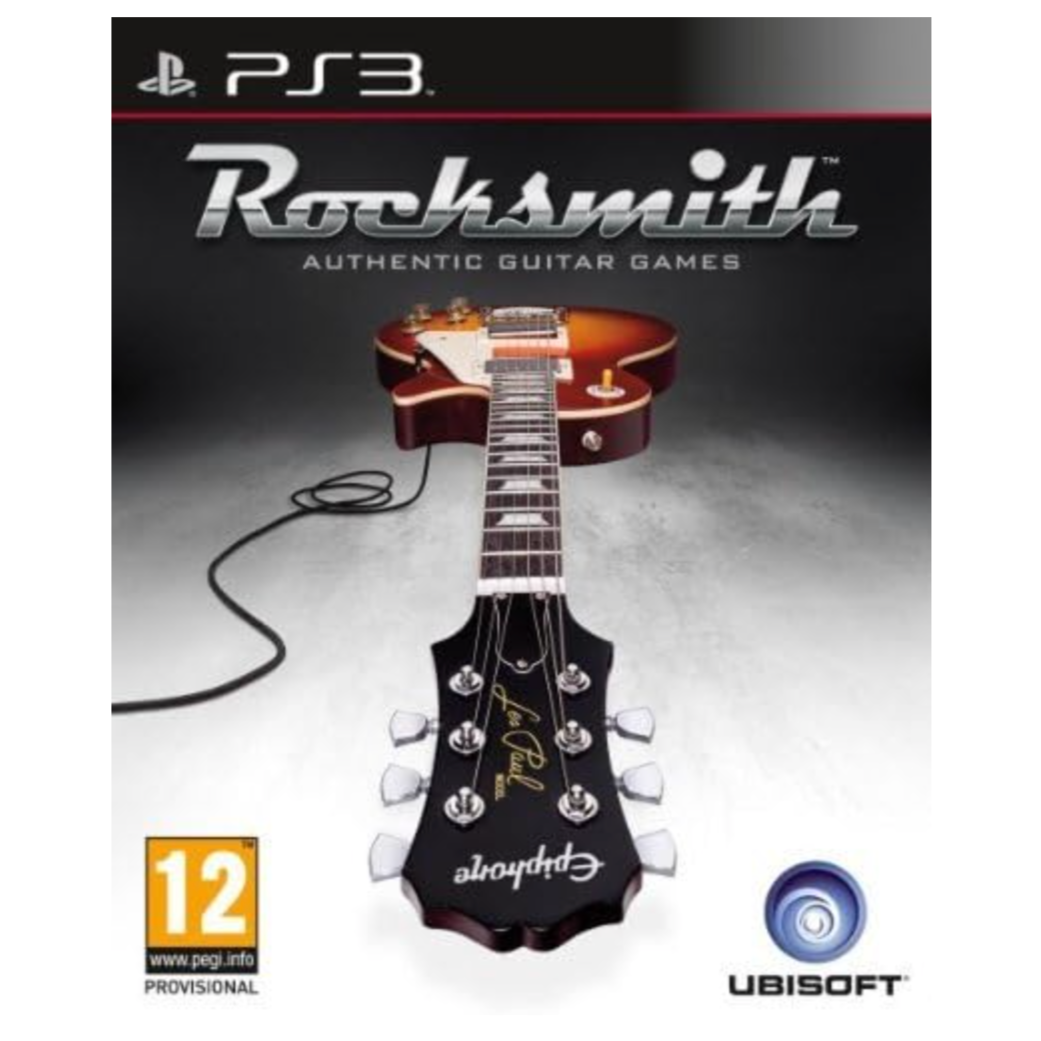 Rocksmith PS3