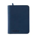 Vault X 4-Pocket Exo-Tec® Zip Binder