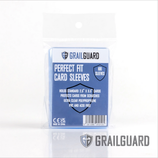 Grail Guard Perfect Fit Card Sleeves 100x