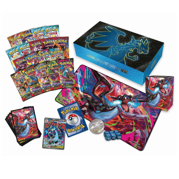 Pokemon TCG  Mega Charizard Ultra-Premium Collection