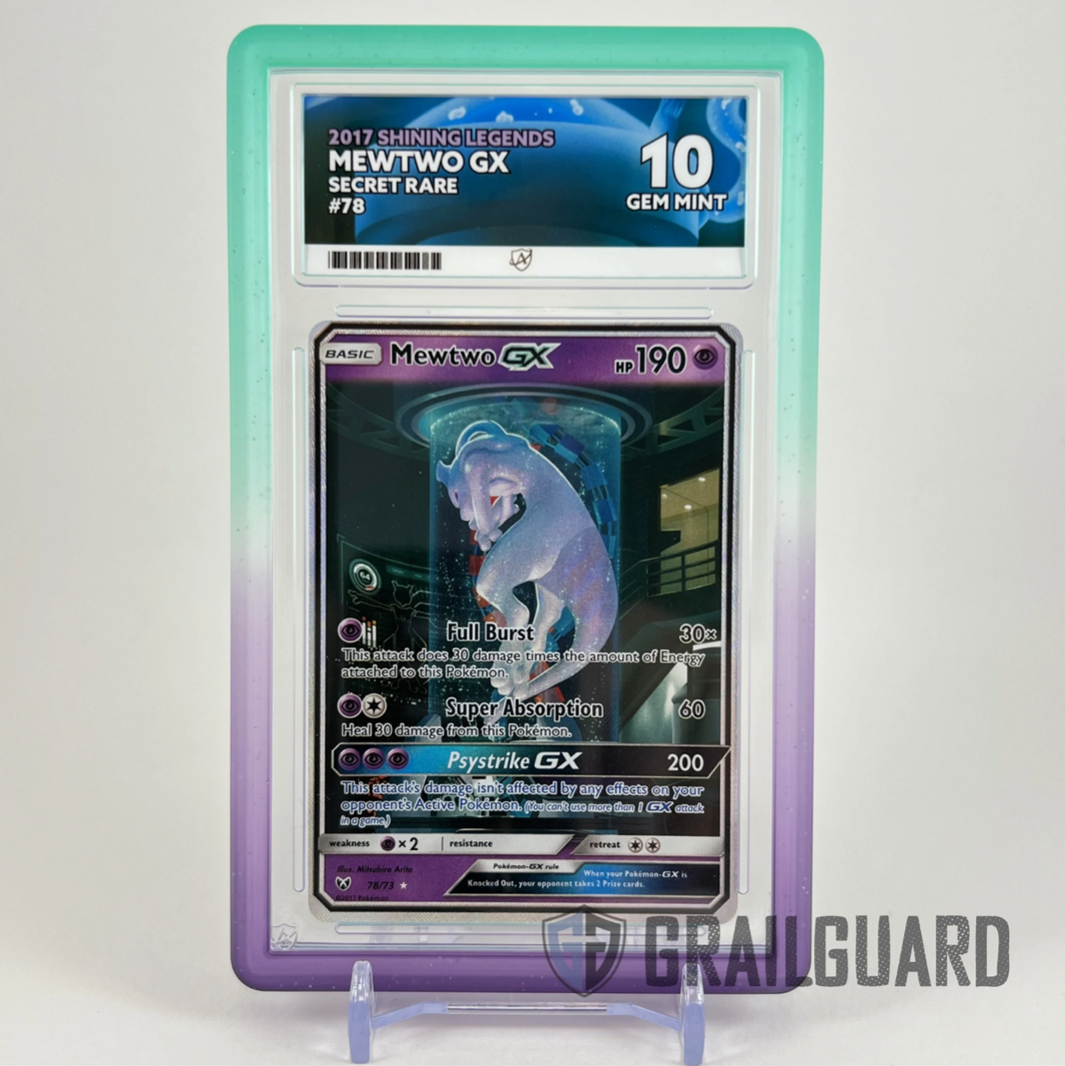 Grail Guard Slab Bumper Protector BlendIT (ACE)