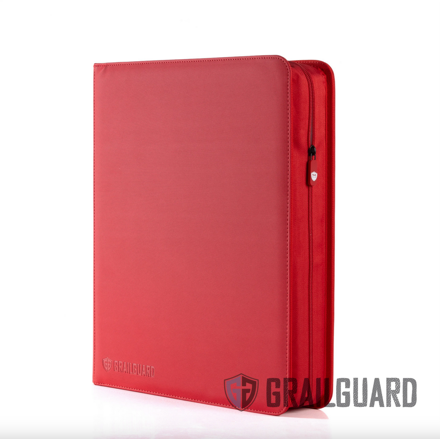 Grail Guard 9-Pocket Toploader Binder