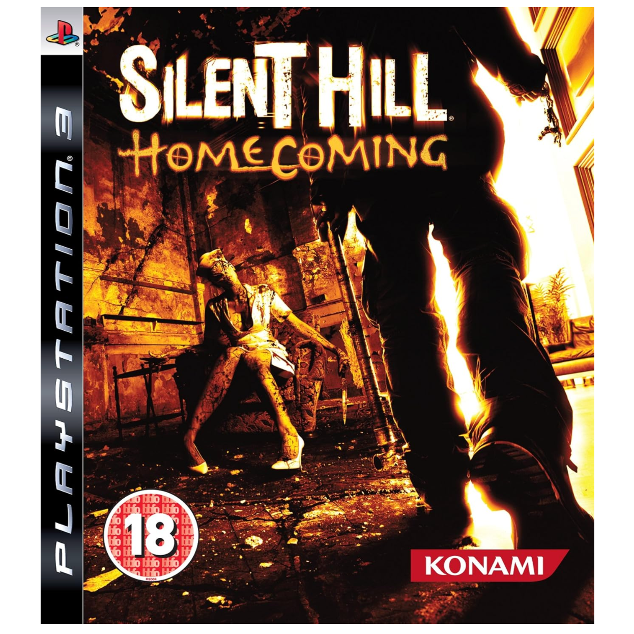 Silent Hill: Homecoming PS3