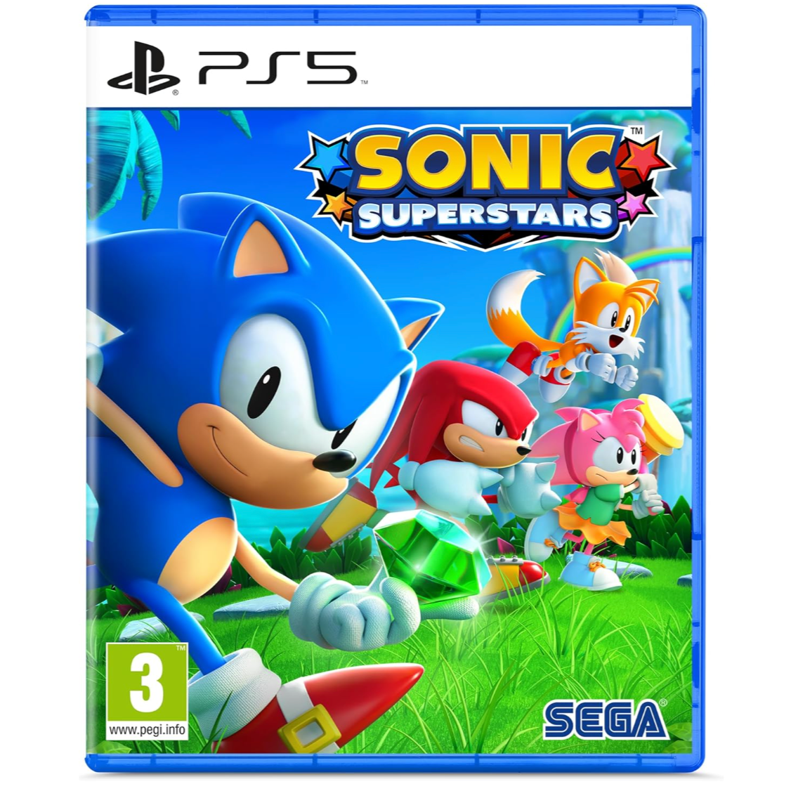 Sonic Superstars PS5