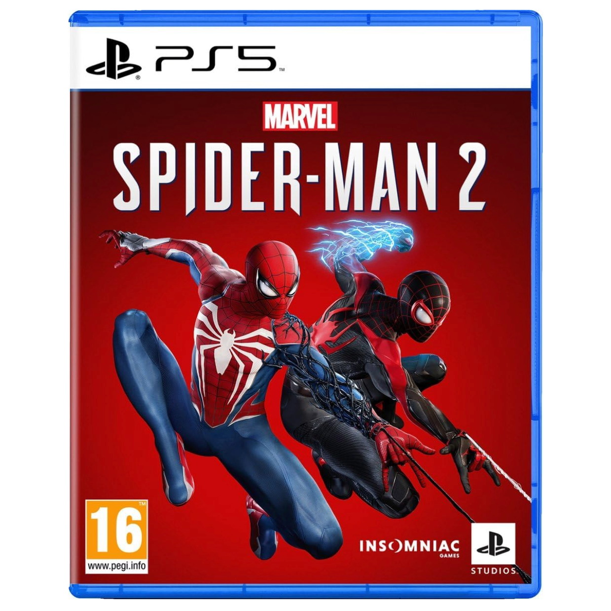 Spider-Man 2 PS5