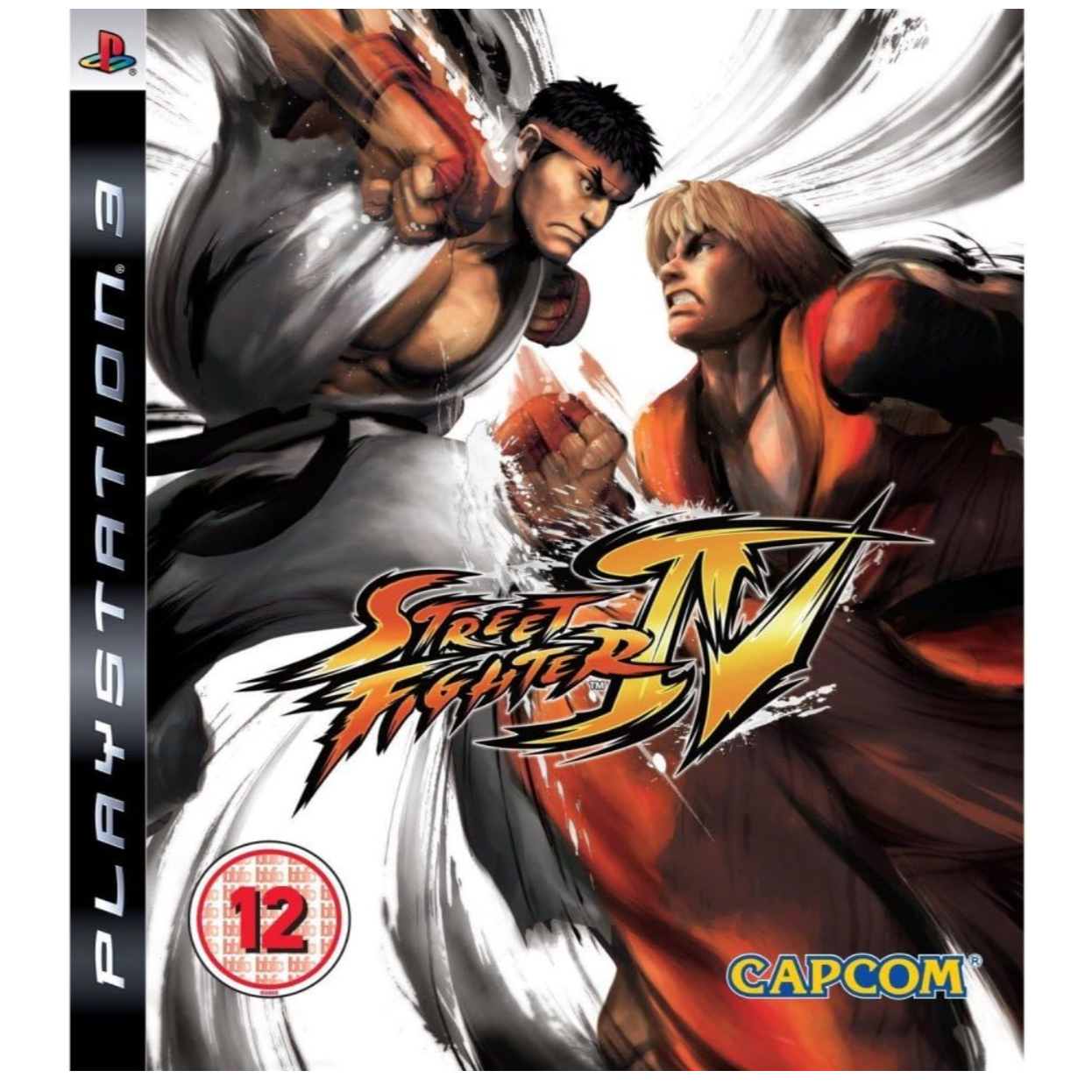 Street Fighter 4 PS3