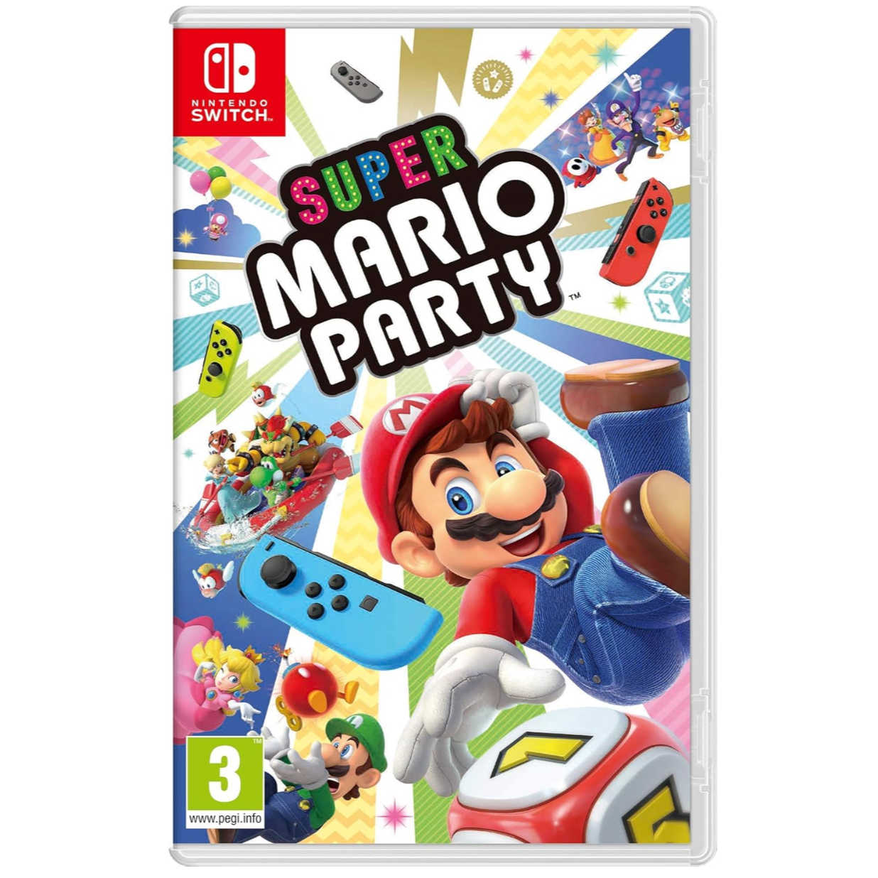 Super Mario Party Switch