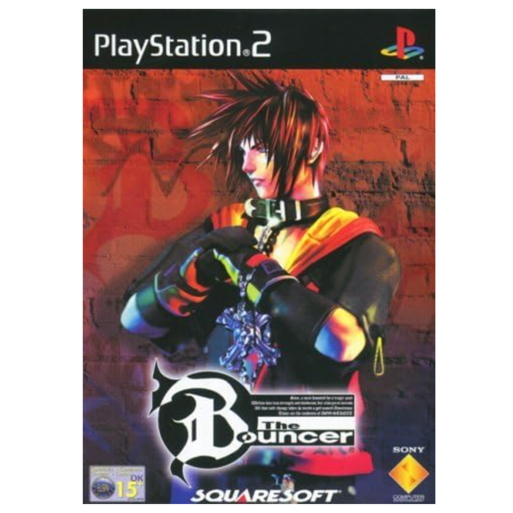 The Bouncer PS2