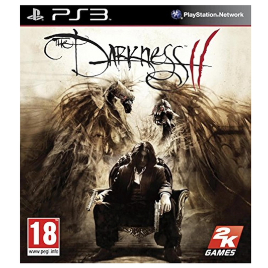 The Darkness 2 PS3