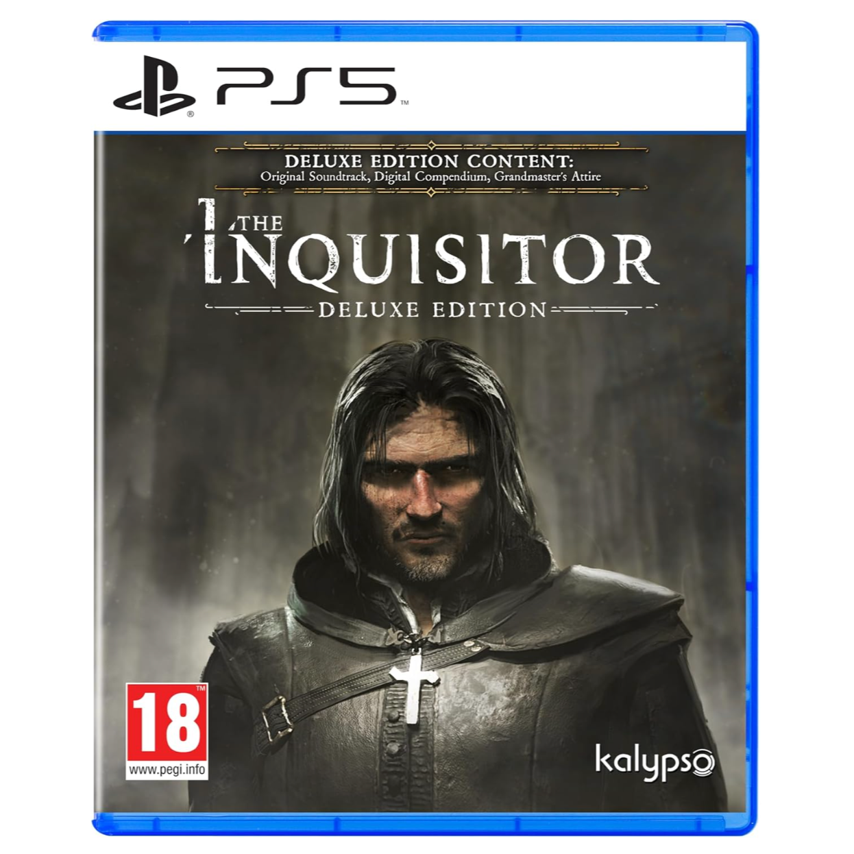 The Inquisitor PS5