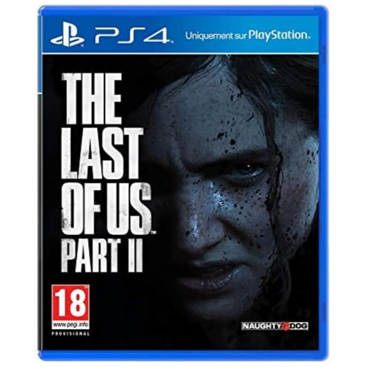 The Last of Us Part 2 PS4