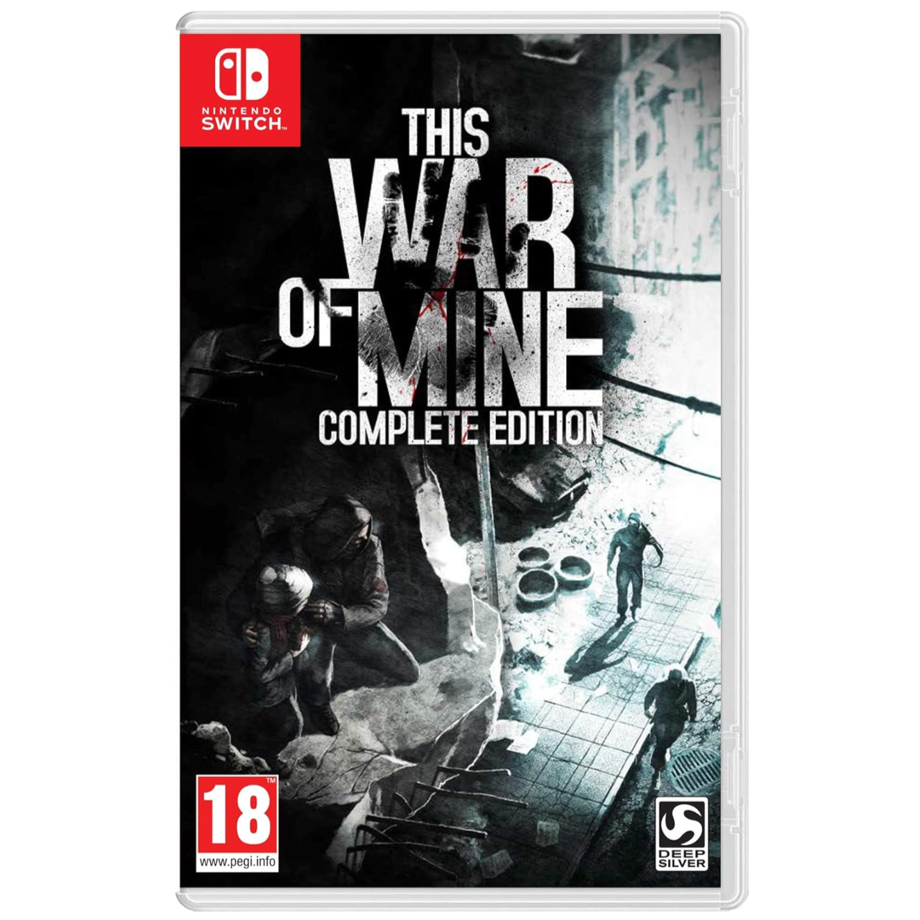 This War of Mine Complete Edition Switch