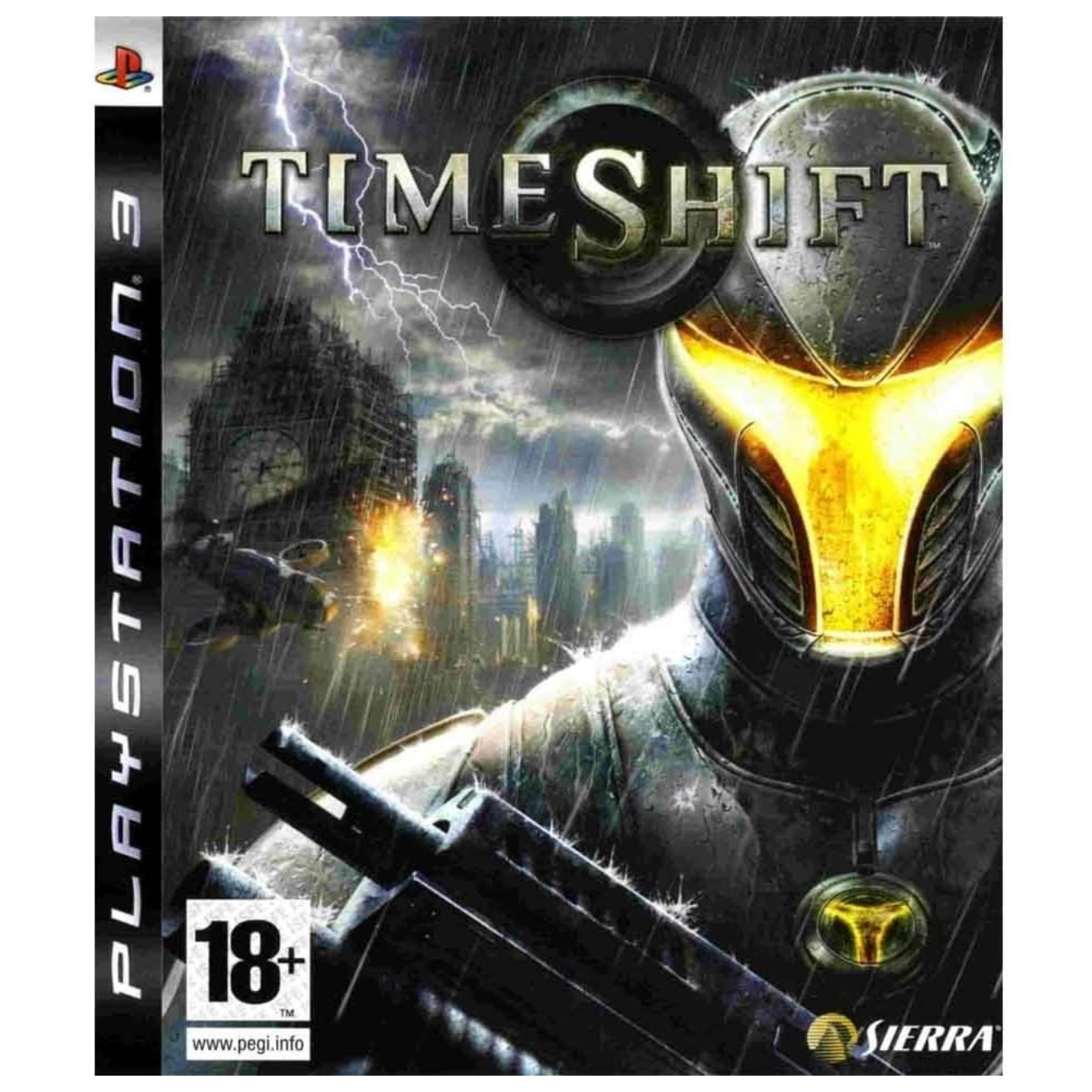 Timeshift PS3