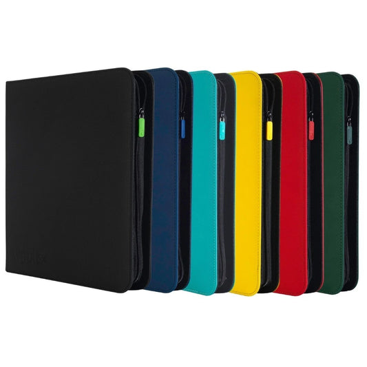 Vault X 12-Pocket XL Exo-Tec® Zip Binder