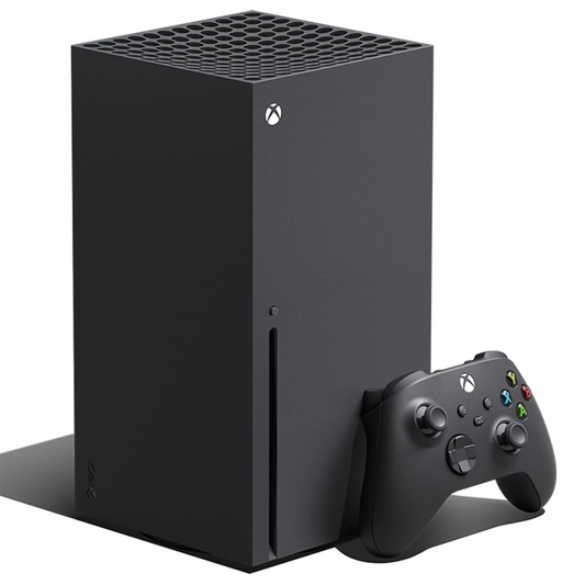 Xbox Series X 1TB Black