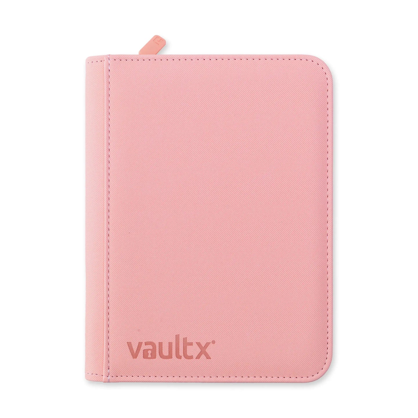 Vault X 4-Pocket Exo-Tec® Zip Binder - Pastel Collection